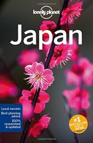 Lonely Planet - Japan - 15th Edition (2017) (Pdf,Epub) Gooner