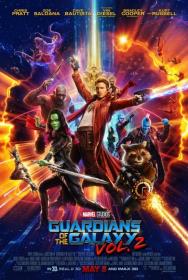 Guardians of the Galaxy Vol 2 2017 1080p WEBRip x264 Multi Audio [Hindi+Tamil+Telugu+English]  MAVI