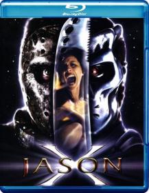 Jason X (2001)[720p - BDRip - [Tamil + Hindi + Eng]
