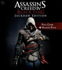 Assassins's Creed 4 - Black Flag <span style=color:#39a8bb>[FitGirl Repack]</span>