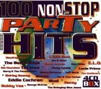 VA - 100 Non-Stop Party Hits (Boxset 60's, 70's, 80's)(1997)