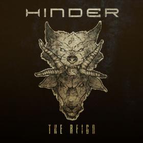 Hinder - The Reign (2017) (Mp3 320kbps) <span style=color:#39a8bb>[Hunter]</span>