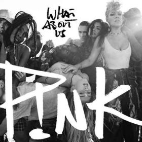 P!nk - What About Us (Single) (2017) (Mp3 320kbps) <span style=color:#39a8bb>[Hunter]</span>