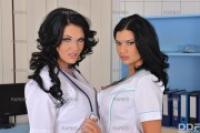 DDFBusty com_17 07 22 Jasmine Jae And Emma Leigh Naughty Nurses At Play XXX IMAGESET<span style=color:#39a8bb>-FuGLi[rarbg]</span>