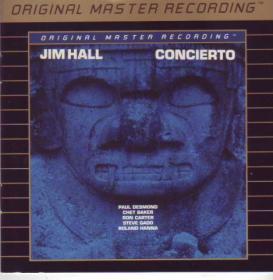 Jim Hall-Concierto