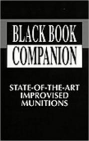 Paladin Press - Black Book Companion - State Of The Art Improvised Munitions (pdf) - roflcopter2110