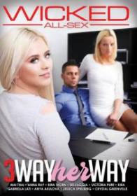 3 Way Her Way (Wicked Pictures) XXX DVDRip NEW 2017