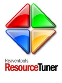 Heaventools Resource Tuner 2.10 Setup + Patch