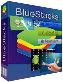 BlueStacks 3.7.36.1601 [CracksNow]