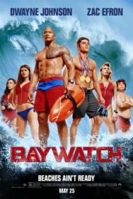 Baywatch 2017 UNRATED 1080p BRRip 6CH MkvCage