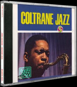 John Coltrane - Coltrane Jazz (1960)