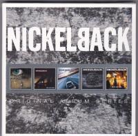 Nickelback - 2014 Original Album Series 5CD Box Set[LC02982][eNJoY-iT]FLAC