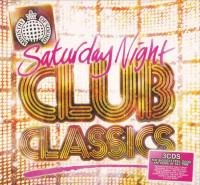 VA - Saturday Night Club Classics 2009[3CDs][FLAC]eNJoY-iT