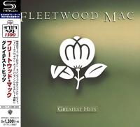 Fleetwood Mac - Greatest Hits  [Japanese Edition] (2017) FLAC