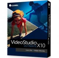 Corel VideoStudio Ultimate X10 v20.5.0.60 Multilingual (x86x64) + Keygen [SadeemPC]
