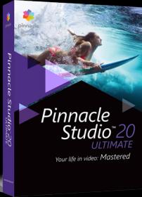 Pinnacle Studio Ultimate 21.0.1 Multilingual + Content Packs (x86x64) [SadeemPC]