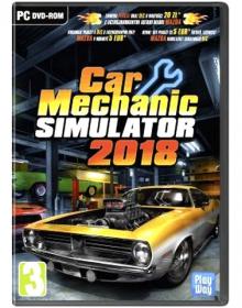 Car Mechanic Simulator 2018 <span style=color:#39a8bb>by xatab</span>