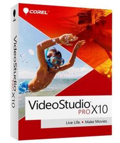 Corel VideoStudio Pro X10 v20.5.0.60 Inc Keygen + Key [CracksNow]
