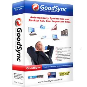 GoodSync Enterprise 10.5.7.9 Setup + Patch