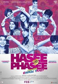 Hasee Toh Phasee 2014 Hindi 720p DvDRip x264 AAC@