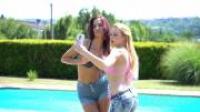 GirlsRimming 17 08 11 Lyen Parker And Rebecca Black Selfie My Butt XXX 1080p MP4-WEIRD[N1C]