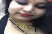 Sexy Indian sona Bhabi live in bigo