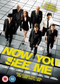 Now You See Me 2013 720p BluRay x264 @