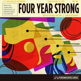 Four Year Strong - Some Of You WIll Like This, Some Of You Won't (2017) (Mp3 320kbps) <span style=color:#39a8bb>[Hunter]</span>