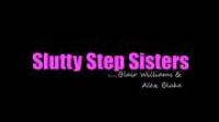 BrattySis 17 09 08 Alex Blake And Blair Williams Slutty Step Sisters XXX 1080p MP4-KTR[N1C]