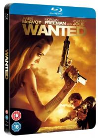 Wanted (2008) [720p BDRip - [Tamil + Eng + Hindi] - x264 - 1GB - ESubs][KALAI]