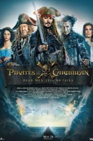 Pirates Of The Caribbean Dead Men Tell No Tales (2017) [YTS AG]