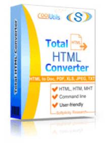 Coolutils Total HTML Converter 5.1.0.132 Setup + Serial
