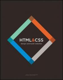 HTML and CSS by Jon Duckett 2011 PDF