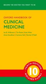 Oxford Handbook of Clinical Medicine (10th Ed)
