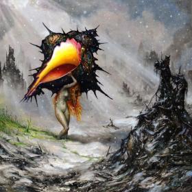 Circa Survive - The Amulet (2017) (Mp3 320kbps) <span style=color:#39a8bb>[Hunter]</span>