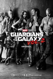 Guardians of the Galaxy 2 - 4K 4096x2160 UHD