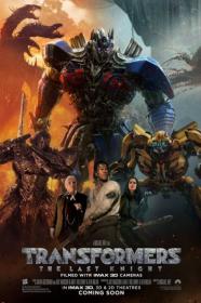 Transformers The Last Knight (2017) [YTS AG]