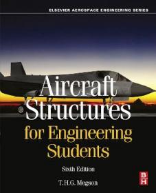 Aircraft Structures for Engineering Students (6th Ed)
