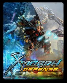 X-Morph Defense [qoob RePack]