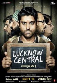 Lucknow Central (2017) Hindi DVDScr - 700MB - x264 - 1CD - MP3
