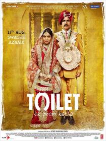 Toilet - Ek Prem Katha (2017) Hindi NEW SDTV-x264-AC3 5.1-Zi$t<span style=color:#39a8bb>-WWRG</span>