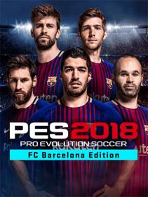 Pro Evolution Soccer 2018 <span style=color:#39a8bb>[FitGirl Repack]</span>