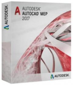 Autodesk AutoCAD MEP 2018.1.1 + Keygen - [CrackzSoft]