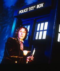 Doctor Who - The Movie - The Enemy Within (1996)