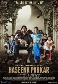 Haseena Parkar[2017][Hindi]