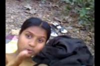 Indian Young teen bunks COLLEGE gets Banged in JUNGLE Outdoor Forest