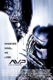 Alien vs Predator Unrated 2004 720p BluRay x264 Dual Audio [Hindi+English] DD 5 0 - ESUB-Ranvijay