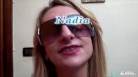 [ScambistiMaturi] Nadia L  - Dirty mature Italian swinger Nadia L  takes dick and facial from Roy (26-09-2017)[480p]