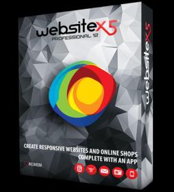 Incomedia WebSite X5 Professional 13.1.7.20 + Keygen [CracksNow]