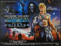 Heman - Masters Of The Universe (Movie)